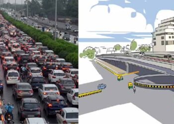 दुर्ग में ट्रैफिक जाम रोकने बनेंगे ग्रेड सेपरेटर, सूर्या मॉल और नेहरू नगर चौक बनेगा लेफ्ट फ्री