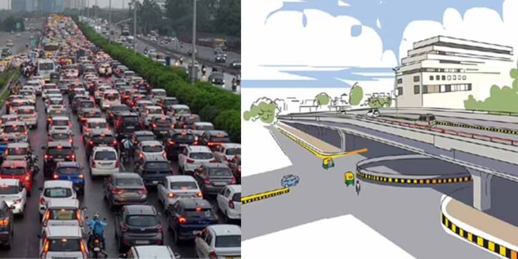 दुर्ग में ट्रैफिक जाम रोकने बनेंगे ग्रेड सेपरेटर, सूर्या मॉल और नेहरू नगर चौक बनेगा लेफ्ट फ्री