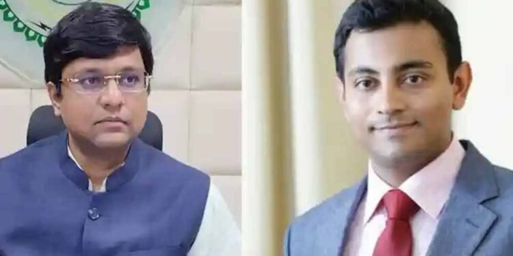 रजत बंसल को जनसंपर्क आयुक्त का अतिरिक्त प्रभार, IAS रवि मित्तल PMO के लिए रिलीव