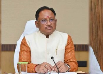 CM साय का आज सूरजपुर-बिलासपुर दौरा, माता कर्मा जयंती महोत्सव में करेंगे शिरकत