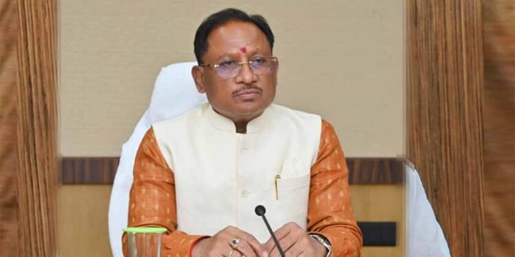 CM साय का आज सूरजपुर-बिलासपुर दौरा, माता कर्मा जयंती महोत्सव में करेंगे शिरकत