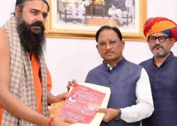 हनुमान जयंती पर 5 दिवसीय रामकथा, राज्यपाल डेका और CM साय करेंगे शिरकत