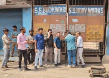 संपत्तिकर नहीं चुकाने वालों पर निगम सख्त, बड़े बकायेदारों के परिसर किए सील