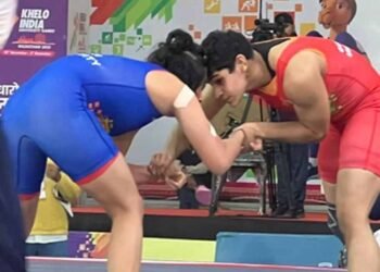 खेलो इंडिया ट्राइबल गेम्स में आज से कुश्ती मुकाबले, 144 पहलवान दिखाएंगे दमखम