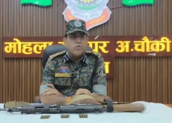 ACM मंगेश के ठिकाने से बड़ा खुलासा: नक्सल कैडर का पत्र बरामद, आत्मसमर्पण पर मांगा आदेश