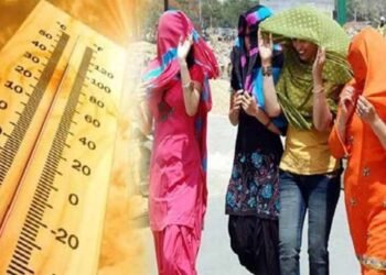 छत्तीसगढ़ में गर्मी ने पकड़ी रफ्तार, रायपुर में 37°C पहुंचा पारा