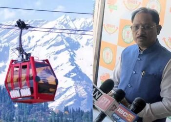 रोप-वे हादसे पर CM साय का बयान: ‘दुखद घटना, दोषियों पर होगी सख्त कार्रवाई’