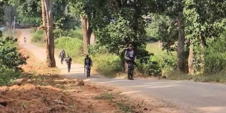 बस्तर में सुरक्षा एजेंसियों का खौफ, नक्सलियों के TCOC पर सन्नाटा