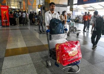 पश्चिम एशिया से बड़ी वापसी: अब तक 5.72 लाख भारतीय लौटे स्वदेश