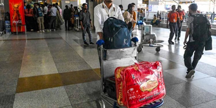 पश्चिम एशिया से बड़ी वापसी: अब तक 5.72 लाख भारतीय लौटे स्वदेश