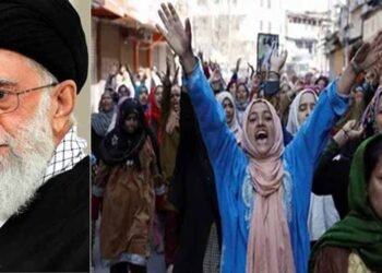 ईरान के खामेनेई के मारे जाने पर भारत में प्रदर्शन, रमजान पर मातम में शिया मुसलमान