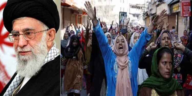 ईरान के खामेनेई के मारे जाने पर भारत में प्रदर्शन, रमजान पर मातम में शिया मुसलमान