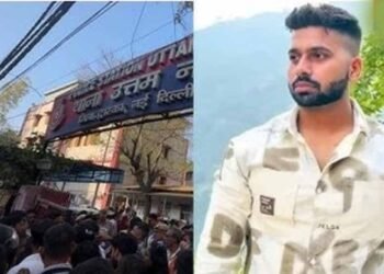 दिल्ली के उत्तम नगर मर्डर मामले में 4 और गिरफ्तार, बुलडोजर ऐक्शन की मांग