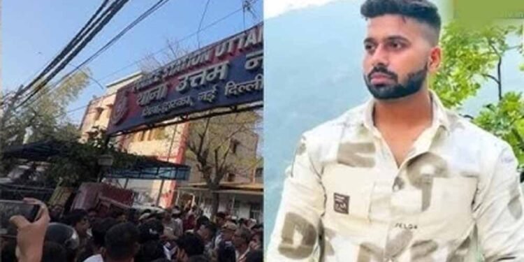 दिल्ली के उत्तम नगर मर्डर मामले में 4 और गिरफ्तार, बुलडोजर ऐक्शन की मांग