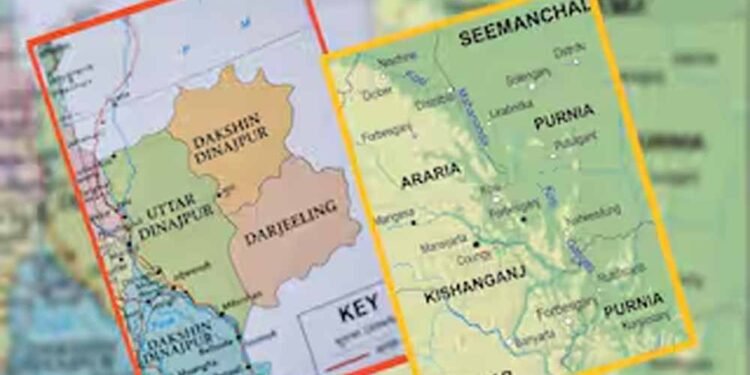 बिहार और बंगाल को काटकर बनेगा नया केंद्र शासित प्रदेश?, सरकार ने अटकलों का दिया जवाब