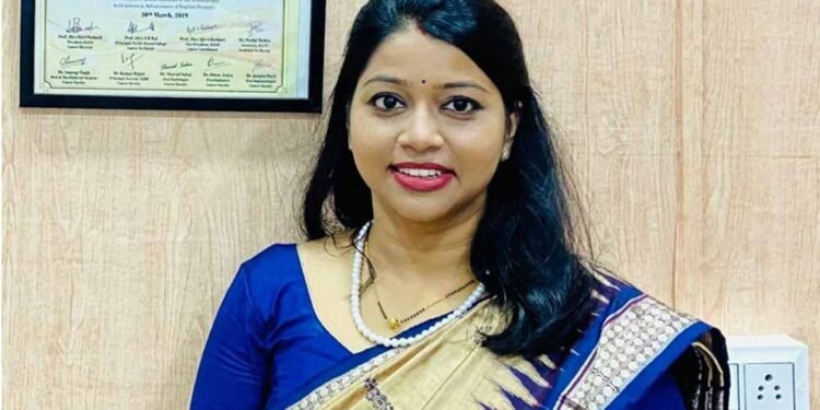 डॉ. शिबानी के सपनों को मिली प्रधानमंत्री रोजगार सृजन योजना से स्वावलंबन की उड़ान