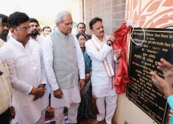 पीड़ित मानवता की सेवा सबसे बड़ा धर्म है : उप मुख्यमंत्री  शुक्ल