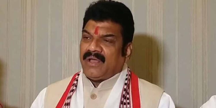 प्रदेश में पर्याप्त मात्रा में उपलब्ध हैं घरेलू एलपीजी सिलेंडर : खाद्य मंत्री  राजपूत