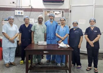 ग्रीन एनेस्थीसिया: सिम्स में इलाज के साथ पर्यावरण संरक्षण की नई पहल