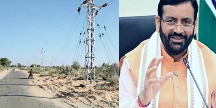 हादसे रोकने के लिए CM सैनी का बड़ा फैसला: सड़क से 3 फीट दूर लगाए जाएंगे बिजली के खंभे