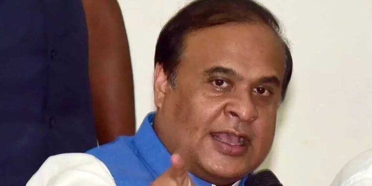असम में महिलाओं के खिलाफ अपराधों में 86.5% की कमी, मुख्यमंत्री हिमंता बिस्वा सरमा का दावा