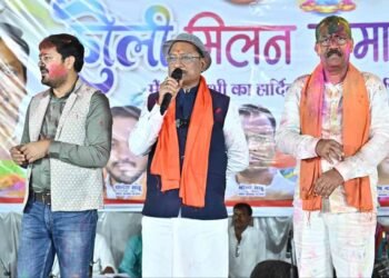 होली पर किसानों के खातों में राशि अंतरण से दोगुनी हुई तिहार की खुशी : मुख्यमंत्री श्री विष्णु देव साय