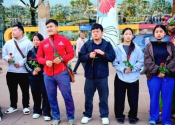 लो इंडिया ट्राइबल गेम्स के लिए खिलाड़ियों का छत्तीसगढ़ पहुंचना शुरू