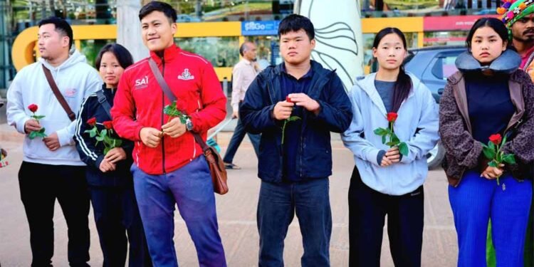 लो इंडिया ट्राइबल गेम्स के लिए खिलाड़ियों का छत्तीसगढ़ पहुंचना शुरू