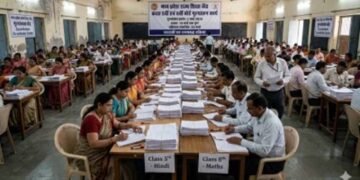 MP के 5वीं-8वीं छात्रों के लिए अहम अपडेट: 5 मार्च से कॉपियों की जांच शुरू, जल्द आएगा रिजल्ट