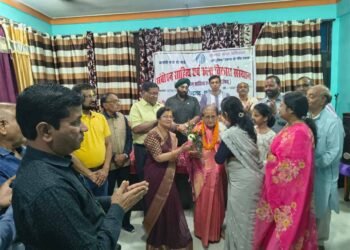 सशक्त परिकल्पना एवं उपलब्धि की पहचान हैं  इन्द्रा सेंगर