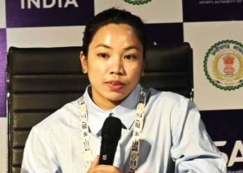 एशियन गेम्स का पदक जीतना मेरा अधूरा सपना – केआईटीजी उद्घाटन पर बोलीं मीराबाई चानू