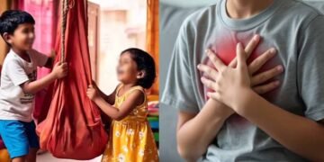 दतिया में बच्ची की साइलेंट अटैक से मौत, छोटे भाई-बहनों के साथ खेलते समय हादसा