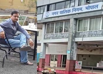 नगर निगम में काम में बड़ा फेरबदल, इंजीनियर उदित गर्ग से पीएम आवास की जिम्मेदारी छीनी