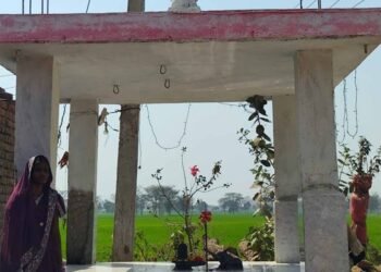 महतारी वंदन की राशि से बना शिव मंदिर: देवपुर की महिलाओं ने दिखाई सामूहिकता और आस्था की मिसाल