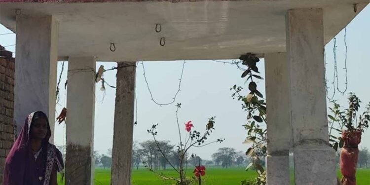 महतारी वंदन की राशि से बना शिव मंदिर: देवपुर की महिलाओं ने दिखाई सामूहिकता और आस्था की मिसाल