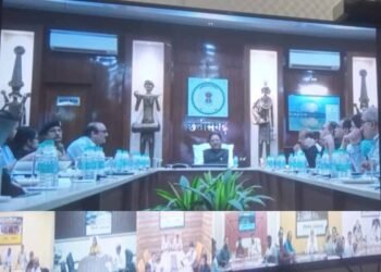 पेट्रोल-डीजल व गैस का पर्याप्त स्टॉक, घबराने की जरूरत नहीं: मुख्यमंत्री विष्णु देव साय