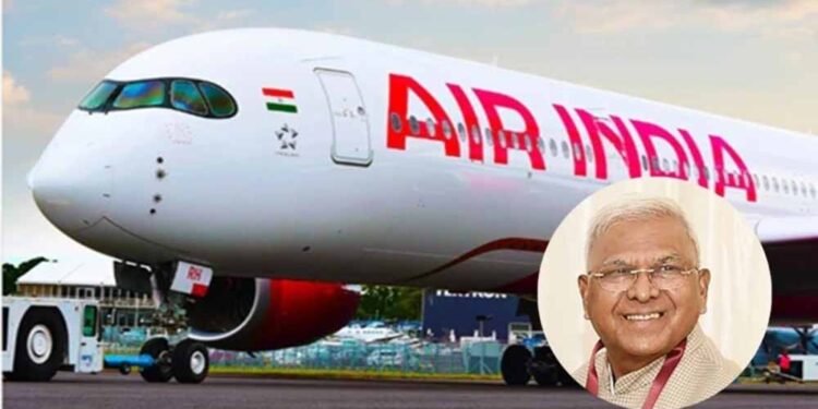 भोपाल एयरपोर्ट पर हड़कंप, राज्यपाल मंगूभाई पटेल की दिल्ली फ्लाइट में तकनीकी खराबी