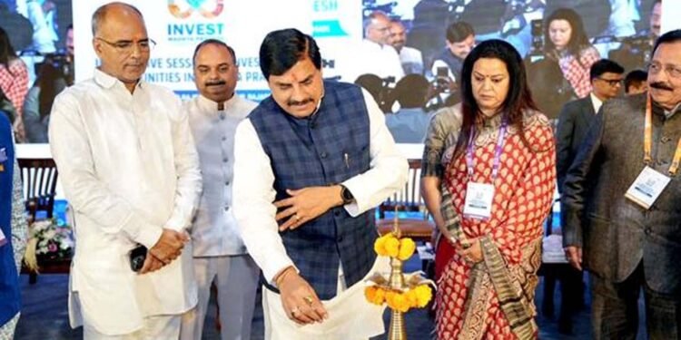 देश के दिल और असीम विकास अवसरों के केन्द्र मध्यप्रदेश से जुड़िए : मुख्यमंत्री डॉ. यादव