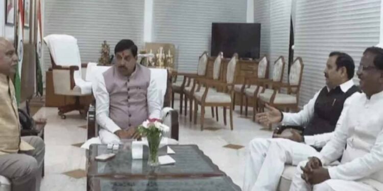 BJP विधायक कालूहेड़ा की सीएम हाउस में खिंचाई, बोले- अब सिंहस्थ के कामों में करूंगा सहयोग