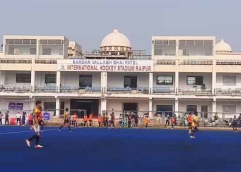 शनल ट्राइबल गेम्स : रायपुर में होंगे हॉकी, फुटबॉल, तैराकी, तीरंदाजी और वेट-लिफ्टिंग के आयोजन