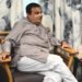 केंद्रीय परिवहन मंत्री  नितिन गडकरी से मिले उपमुख्यमंत्री  विजय शर्मा
