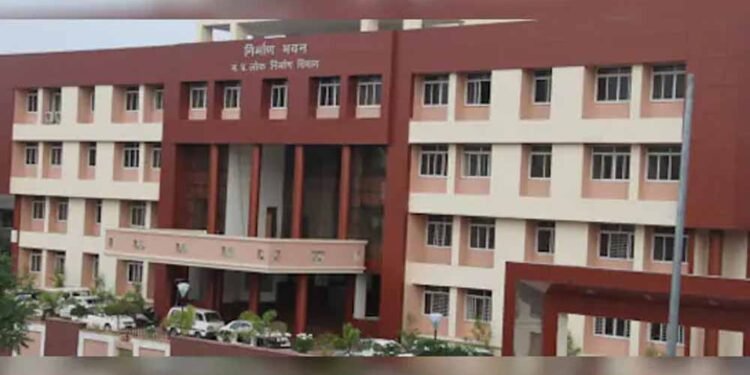 लोक निर्माण विभाग में निर्माण कार्यों की गुणवत्ता में कोताही नहीं होगी बर्दाश्त