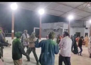 क्षत्रिय कुशवाह समाज द्वारा फाग महोत्सव ओर होली मिलन समारोह