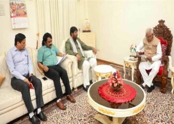 राज्यपाल  पटेल मुख्‍यमंत्री दुधारू पशु प्रदाय योजना के हितग्राहियों को पशुओं की देंगे सौगात