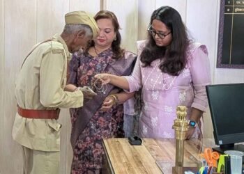 समाज कल्याण विभाग बना दिव्यांगजनों और वरिष्ठ नागरिकों का संबल समाज कल्याण विभाग बना