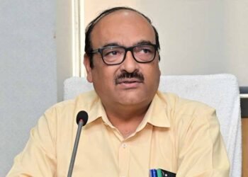 स्वच्छ भारत मिशन (ग्रामीण) के अपेक्स कमेटी की बैठक सम्पन्न