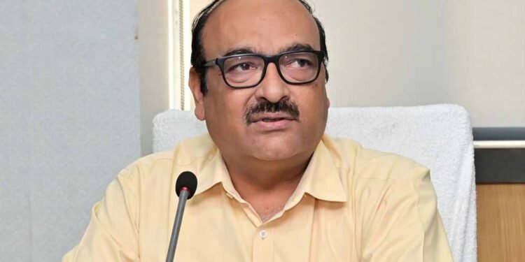 स्वच्छ भारत मिशन (ग्रामीण) के अपेक्स कमेटी की बैठक सम्पन्न