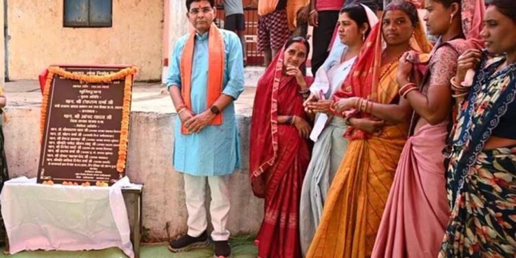 सरकार आधारभूत ढांचे को मजबूत करने लगातार काम कर रही-मंत्री टंक राम वर्मा