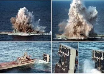 ईरान युद्ध में टॉरपीडो की एंट्री, जिसे अमेरिका ने आखिरी बार दूसरे विश्व युद्ध में इस्तेमाल किया था