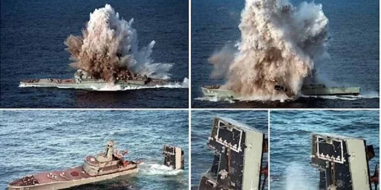 ईरान युद्ध में टॉरपीडो की एंट्री, जिसे अमेरिका ने आखिरी बार दूसरे विश्व युद्ध में इस्तेमाल किया था
